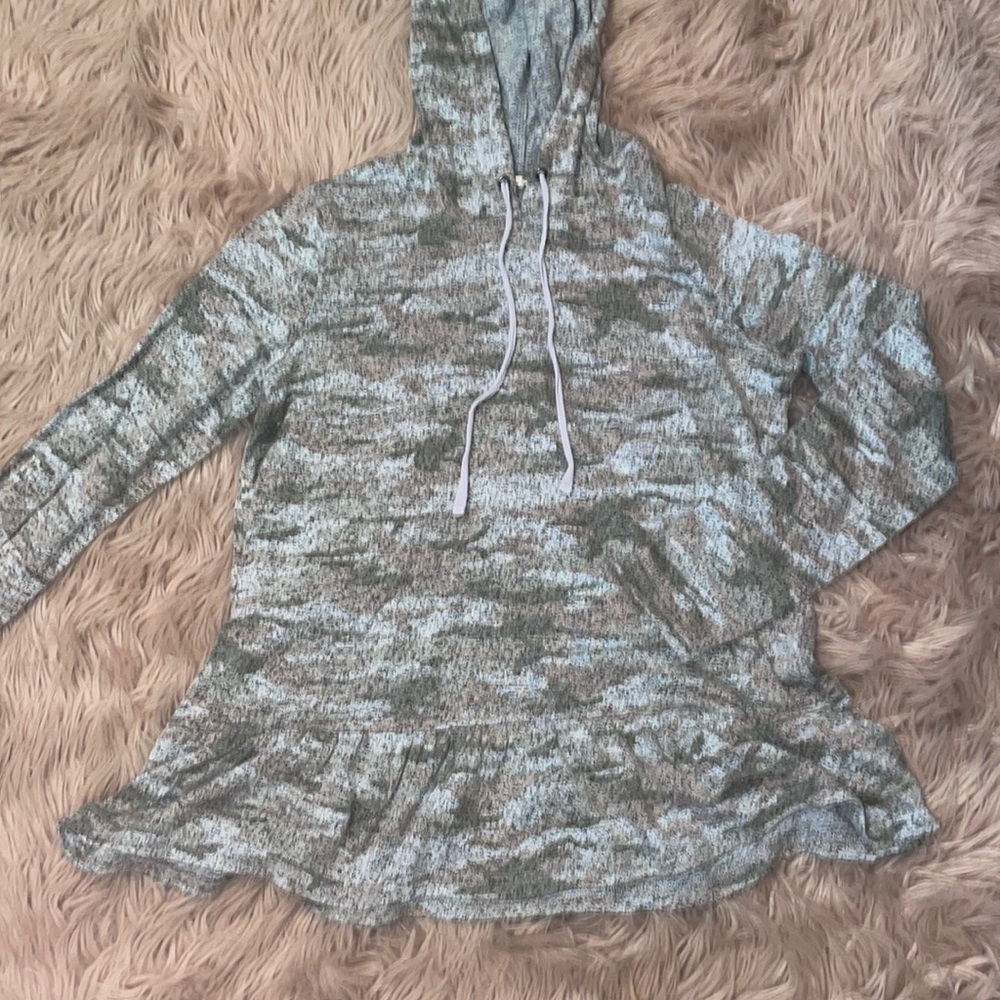 Jane and Delancy Hoodie